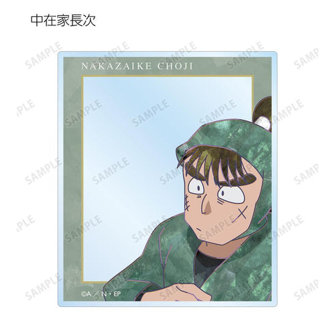 《忍者小丸子亂太郎》Ani-Art 系列第2彈 相框風壓克力卡 ver.A(單位/盒)【202605再版】