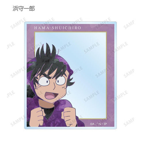 《忍者小丸子亂太郎》Ani-Art 系列第2彈 相框風壓克力卡 ver.B(單位/盒)【202605再版】