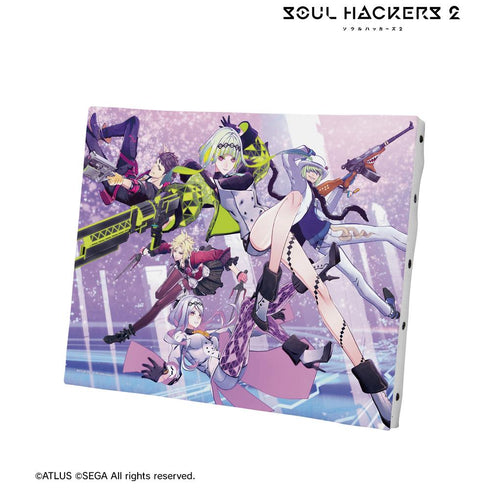 『ソウルハッカーズ2』キービジュアル キャンバスボード【202507再販】
