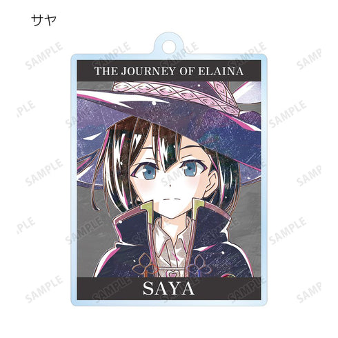 『魔女の旅々』トレーディング Ani-Art アクリルキーホルダー(単位/BOX)【202505再販】