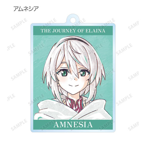 『魔女の旅々』トレーディング Ani-Art アクリルキーホルダー(単位/BOX)【202505再販】