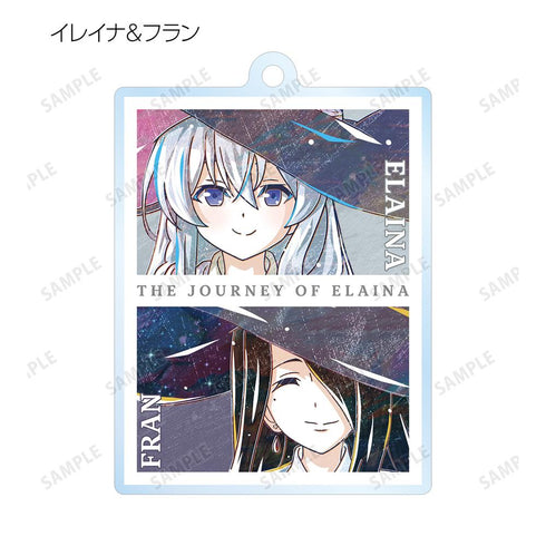 『魔女の旅々』トレーディング Ani-Art アクリルキーホルダー(単位/BOX)【202505再販】