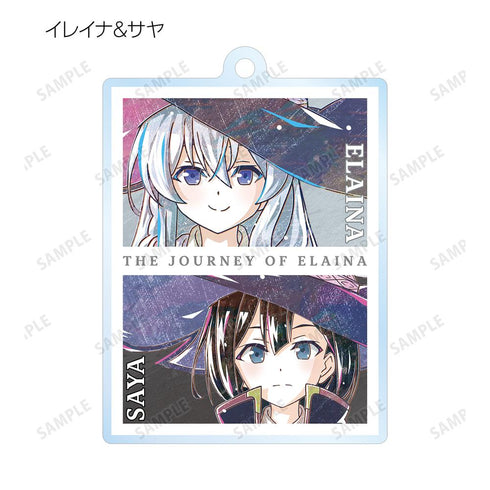 『魔女の旅々』トレーディング Ani-Art アクリルキーホルダー(単位/BOX)【202505再販】
