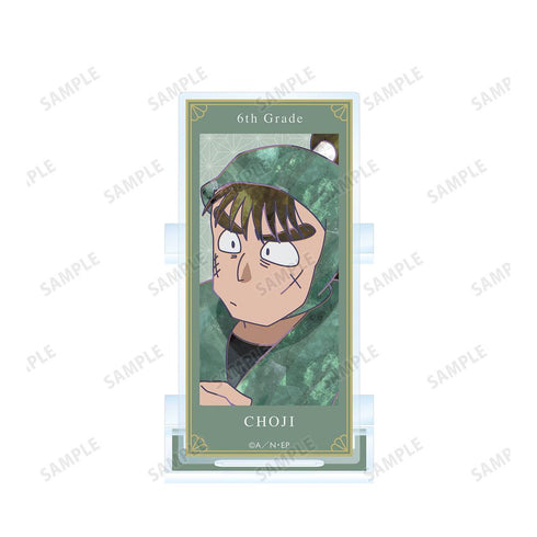 『忍たま乱太郎』中在家長次 Ani-Art 第2弾 アクリルペンスタンド【202608再販】