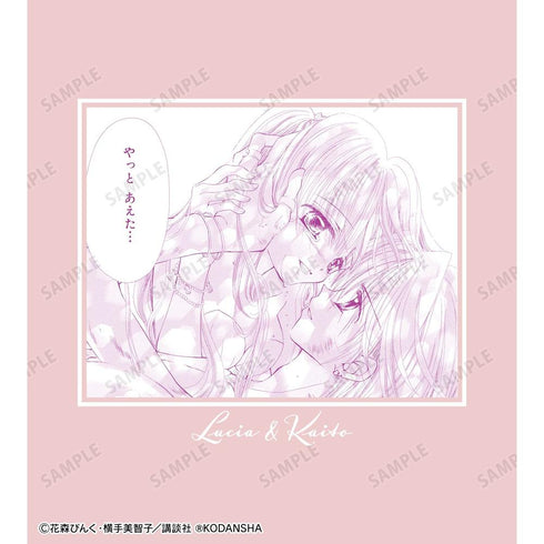『ぴちぴちピッチ』七海 るちあ&堂本 海斗 原作コマ Tシャツ ver.Aレディース【202606再販】
