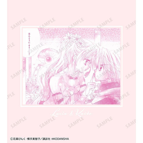 『ぴちぴちピッチ』七海 るちあ&堂本 海斗 原作コマ Tシャツ ver.Bレディース【202606再販】