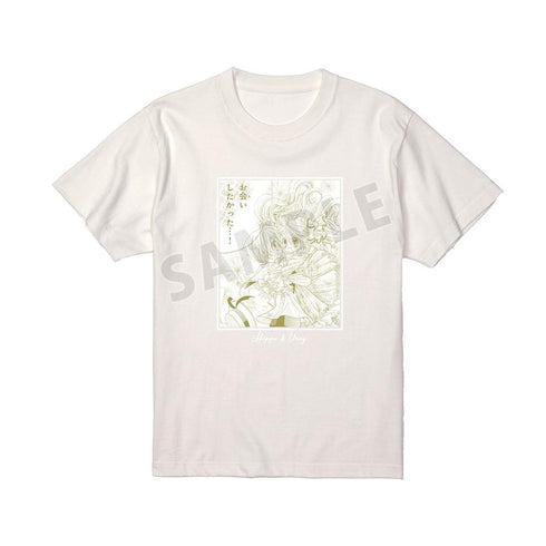 『ぴちぴちピッチ』ヒッポ&ユーリ 原作コマ Tシャツメンズ【202606再販】