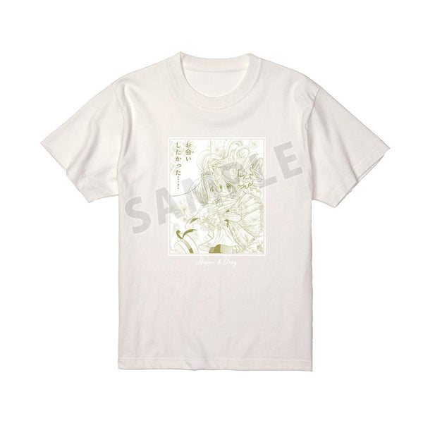 『ぴちぴちピッチ』ヒッポ&ユーリ 原作コマ Tシャツメンズ【202606再販】