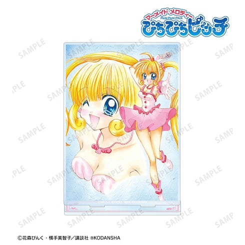 『ぴちぴちピッチ』七海 るちあ BIGアクリルスタンド ver.C【202408再販】
