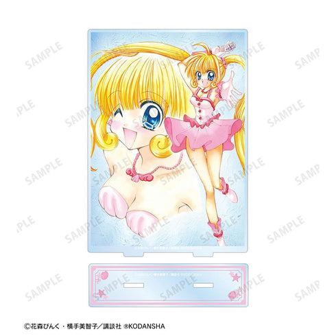 『ぴちぴちピッチ』七海 るちあ BIGアクリルスタンド ver.C【202606再販】