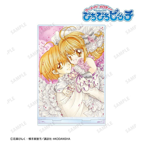 『ぴちぴちピッチ』七海 るちあ&堂本 海斗 BIGアクリルスタンド ver.A【202606再販】