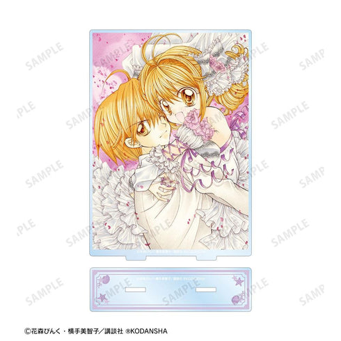 『ぴちぴちピッチ』七海 るちあ&堂本 海斗 BIGアクリルスタンド ver.A【202606再販】