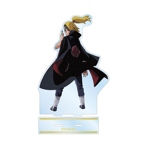『NARUTO-ナルト- 疾風伝』描き下ろしイラスト デイダラ 戦う背中ver. 特大アクリルスタンド【202501再販】