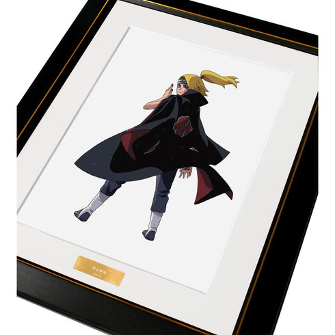 『NARUTO-ナルト- 疾風伝』描き下ろしイラスト デイダラ 戦う背中ver. キャラファイングラフ【202501再販】