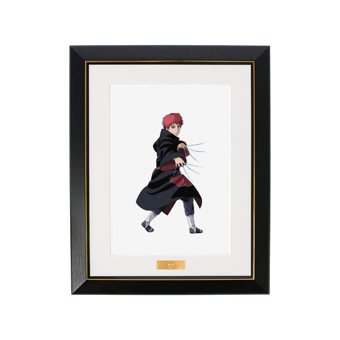 『NARUTO-ナルト- 疾風伝』描き下ろしイラスト サソリ 戦う背中ver. キャラファイングラフ【202501再販】
