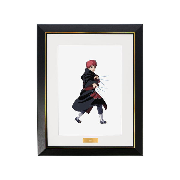 『NARUTO-ナルト- 疾風伝』描き下ろしイラスト サソリ 戦う背中ver. キャラファイングラフ【202501再販】