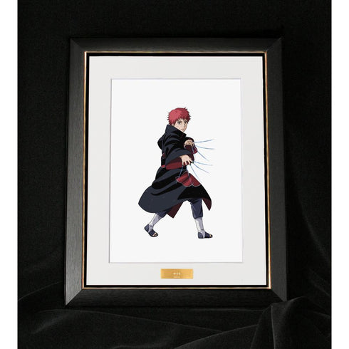 『NARUTO-ナルト- 疾風伝』描き下ろしイラスト サソリ 戦う背中ver. キャラファイングラフ【202501再販】