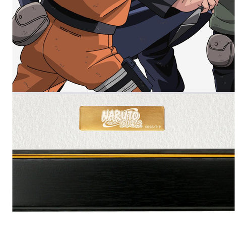 『NARUTO-ナルト- 疾風伝』描き下ろしイラスト 集合 戦う背中ver. キャラファイングラフ【202501再販】
