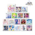 『オンゲキ bright MEMORY』トレーディング オンゲキ スクエア缶バッジ vol.2(単位/BOX)【202510再販】
