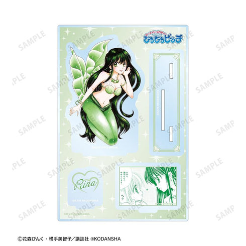 『ぴちぴちピッチ』洞院 リナ パーツ付きBIGアクリルスタンド【202606再販】