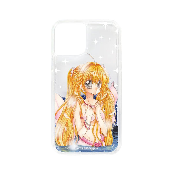 『ぴちぴちピッチ』七海 るちあ グリッターiPhoneケース ver.B【202408再販】