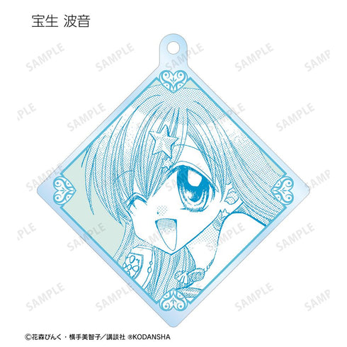 『ぴちぴちピッチ』トレーディング 原作コマ アクリルキーホルダー(単位/BOX)【202512再販】