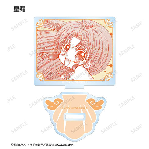 『ぴちぴちピッチ』トレーディング 原作コマ アクリルスタンド(単位/BOX)【202512再販】