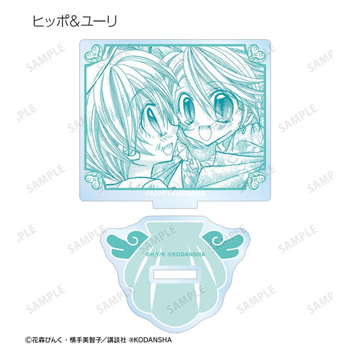 『ぴちぴちピッチ』トレーディング 原作コマ アクリルスタンド(単位/BOX)【202512再販】