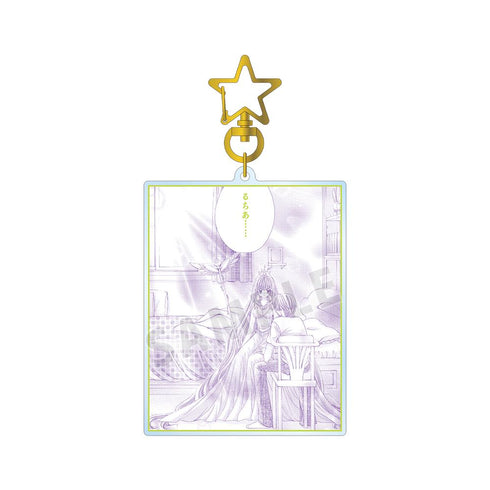 『ぴちぴちピッチ』七海 るちあ&堂本 海斗 原作コマ BIGアクリルキーホルダー ver.C【202408再販】