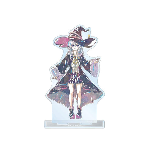 『魔女の旅々』イレイナ Ani-Art BIGアクリルスタンド【202505再販】