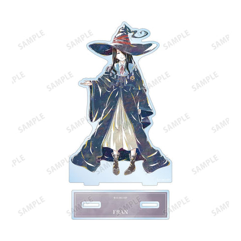 『魔女の旅々』フラン Ani-Art BIGアクリルスタンド【202505再販】