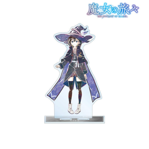 『魔女の旅々』サヤ Ani-Art BIGアクリルスタンド【202505再販】