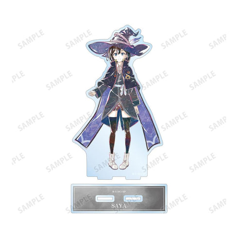 『魔女の旅々』サヤ Ani-Art BIGアクリルスタンド【202505再販】