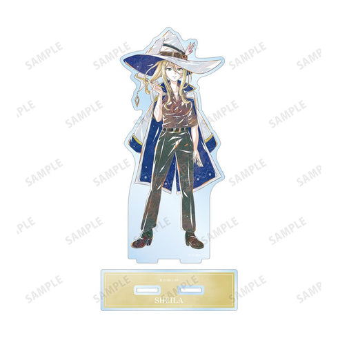『魔女の旅々』シーラ Ani-Art BIGアクリルスタンド【202505再販】