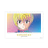 『HUNTER×HUNTER』クラピカ Ani-Art clear label 第2弾 A3マット加工ポスター【202609再販】
