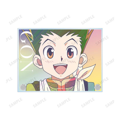 『HUNTER×HUNTER』ゴン Ani-Art clear label 第2弾 A6アクリルスタンドパネル【202508再販】