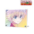 『HUNTER×HUNTER』キルア Ani-Art clear label 第2弾 A6アクリルスタンドパネル【202508再販】