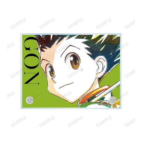 『HUNTER×HUNTER』ゴン Ani-Art A6アクリルスタンドパネル【202609再販】