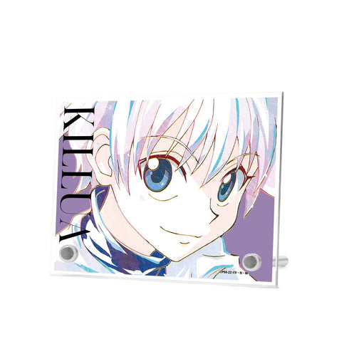 『HUNTER×HUNTER』キルア Ani-Art A6アクリルスタンドパネル【202508再販】