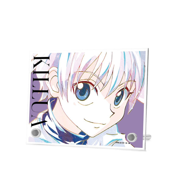 『HUNTER×HUNTER』キルア Ani-Art A6アクリルスタンドパネル【202609再販】