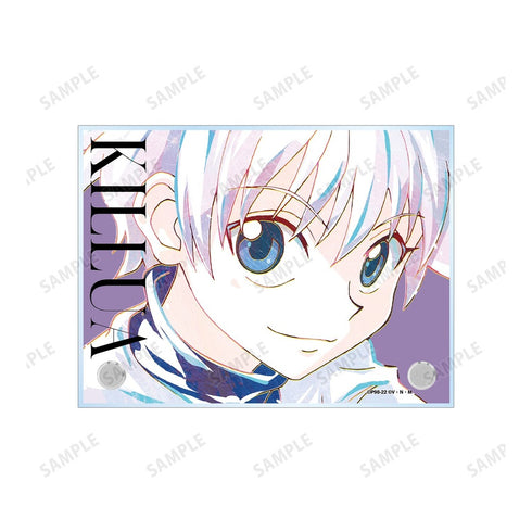 『HUNTER×HUNTER』キルア Ani-Art A6アクリルスタンドパネル【202609再販】
