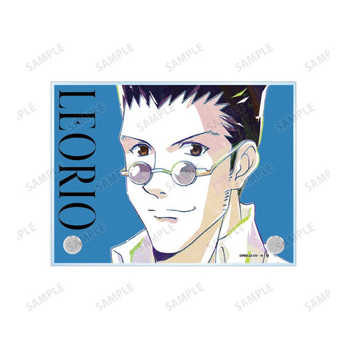 『HUNTER×HUNTER』レオリオ Ani-Art A6アクリルスタンドパネル【202508再販】