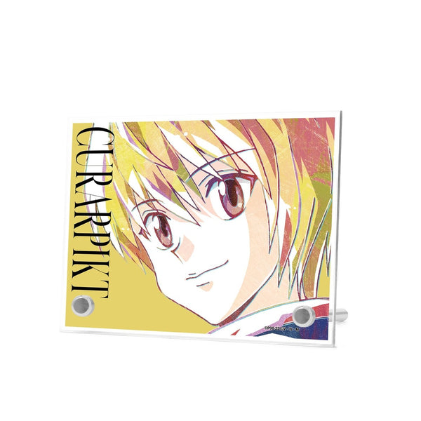 『HUNTER×HUNTER』クラピカ Ani-Art A6アクリルスタンドパネル【202609再販】