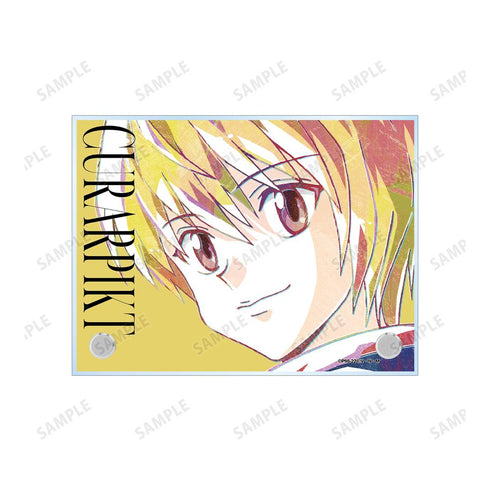 『HUNTER×HUNTER』クラピカ Ani-Art A6アクリルスタンドパネル【202508再販】