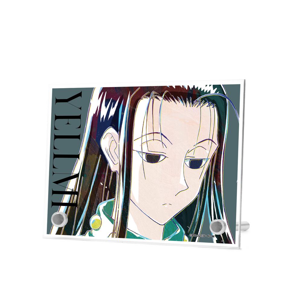 HUNTER×HUNTER』イルミ Ani-Art A6アクリルスタンドパネル