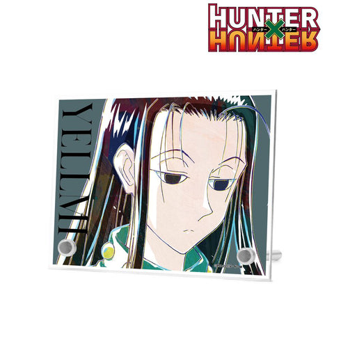 『HUNTER×HUNTER』イルミ Ani-Art A6アクリルスタンドパネル【202508再販】