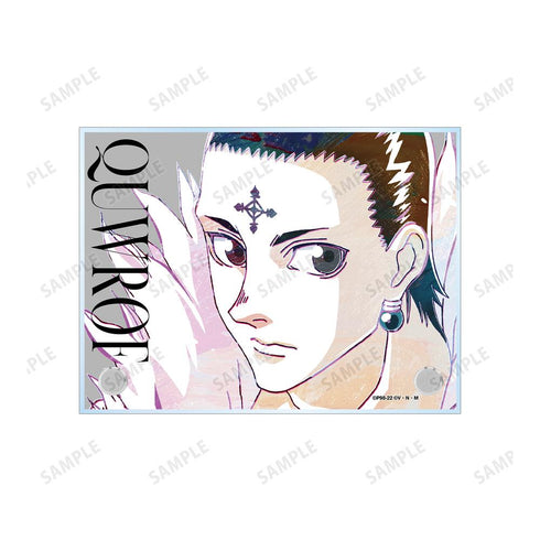 『HUNTER×HUNTER』クロロ Ani-Art 第2弾 A6アクリルスタンドパネル ver.A【202508再販】