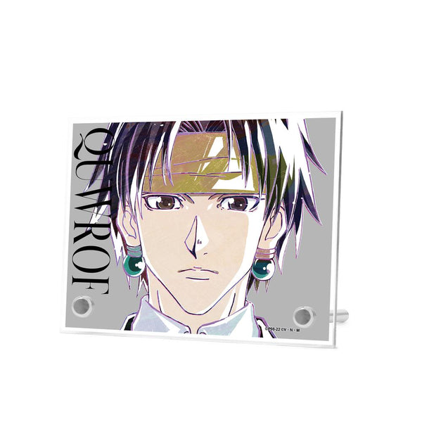 『HUNTER×HUNTER』クロロ Ani-Art 第2弾 A6アクリルスタンドパネル ver.B【202508再販】