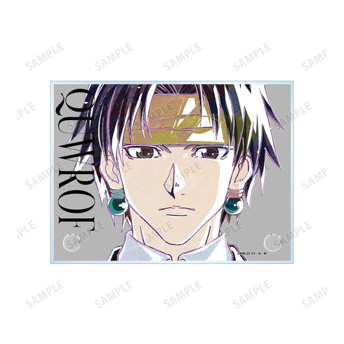 『HUNTER×HUNTER』クロロ Ani-Art 第2弾 A6アクリルスタンドパネル ver.B【202609再販】