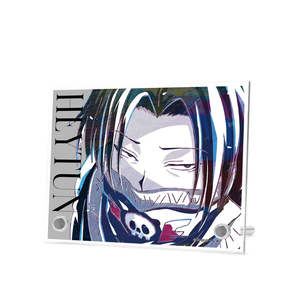 『HUNTER×HUNTER』フェイタン Ani-Art 第2弾 A6アクリルスタンドパネル【202609再販】